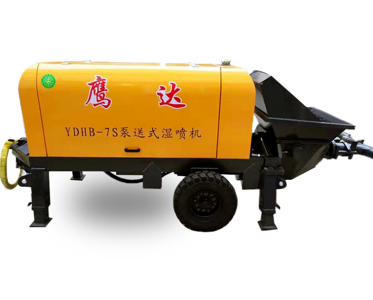 混凝土泵车在施工中的技巧全掌握
