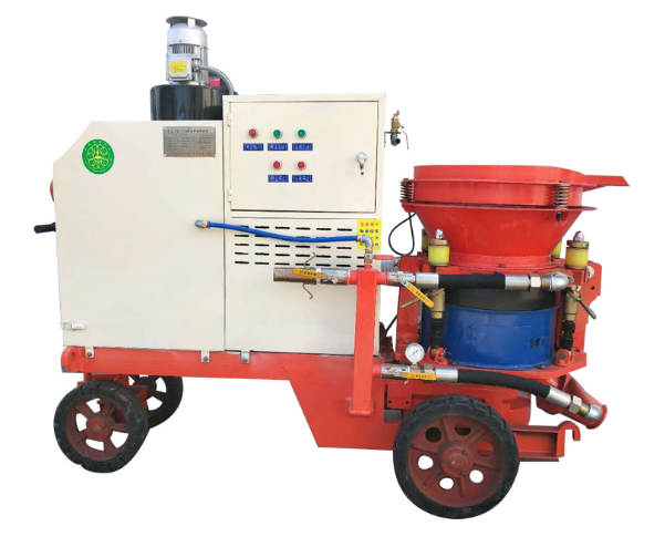 矿用湿式喷浆机 矿用湿式喷浆机