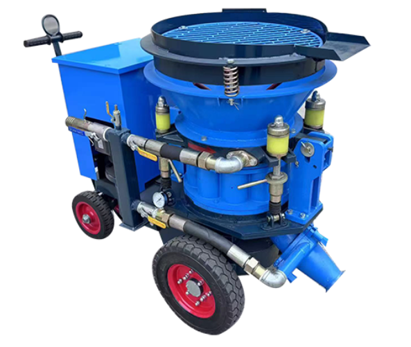 矿用湿式喷浆机 矿用湿式喷浆机